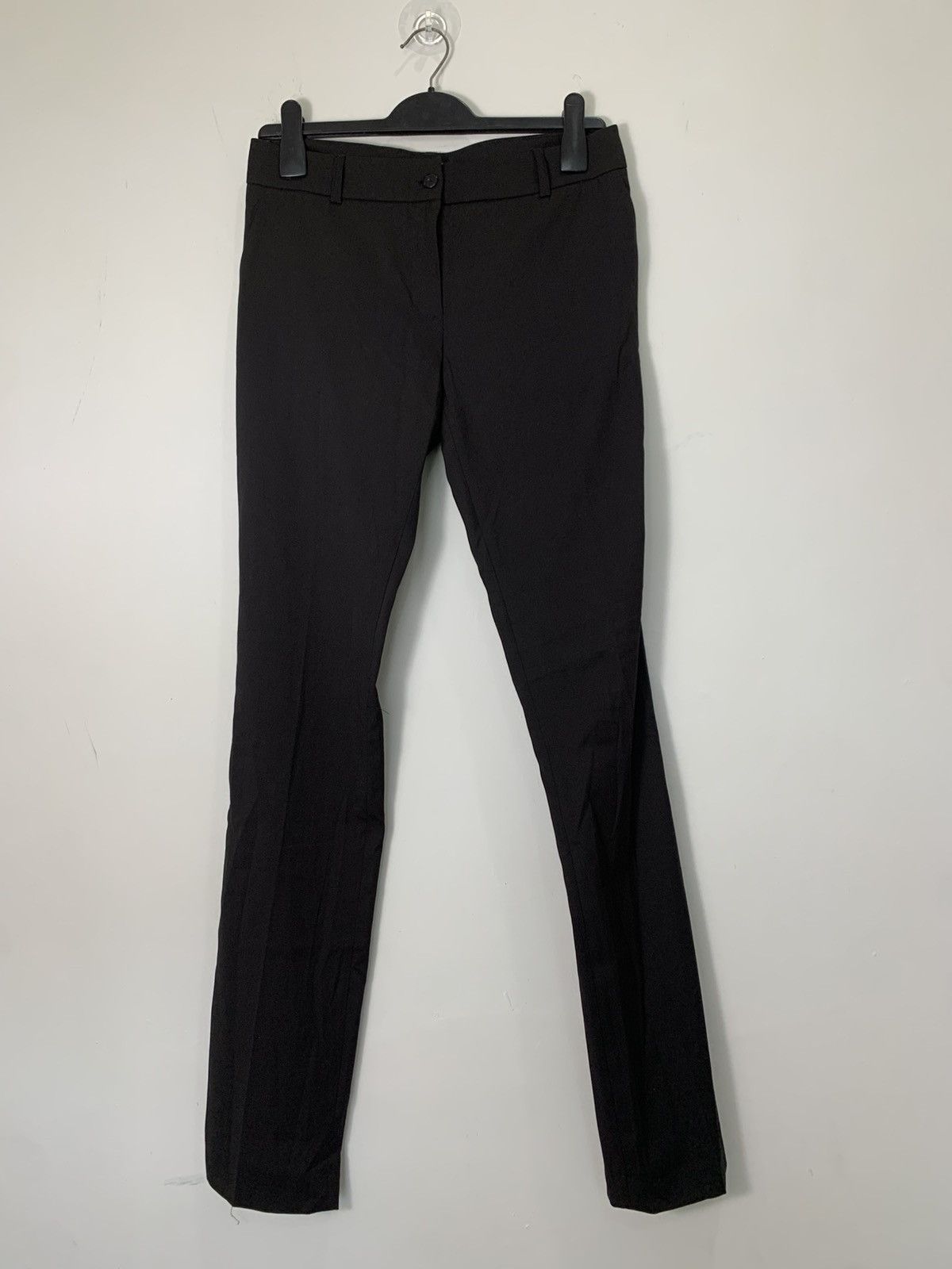 Yves Saint Laurent ysl oxford women pant Size 25" / US 0 / IT 36 - 1 Thumbnail