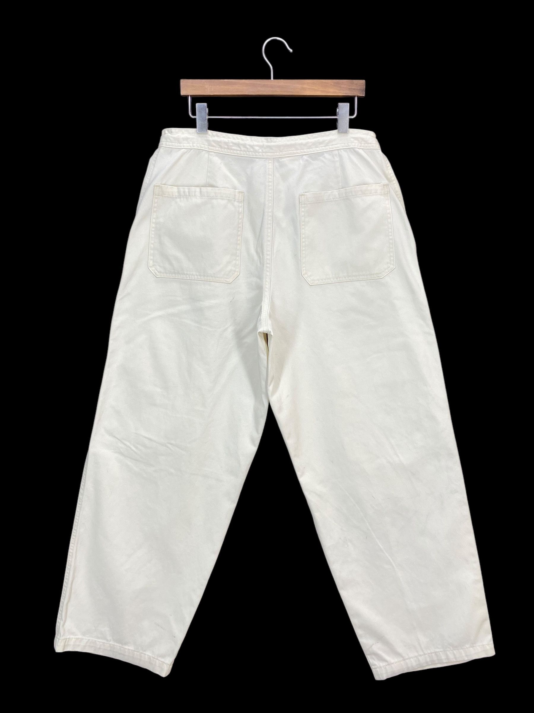 Japanese Brand Aeropostale Classe Cargo Pants Stripes Size 34" / US 12 / IT 48 - 2 Thumbnail