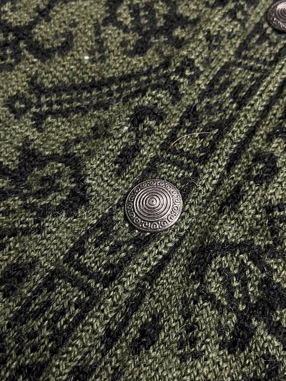 Dale Of Norway × Vintage VINTAGE DALE OF NORWAY KNIT CARDIGAN SWEATER Y2K WOOL M Size US M / EU 48-50 / 2 - 4 Thumbnail