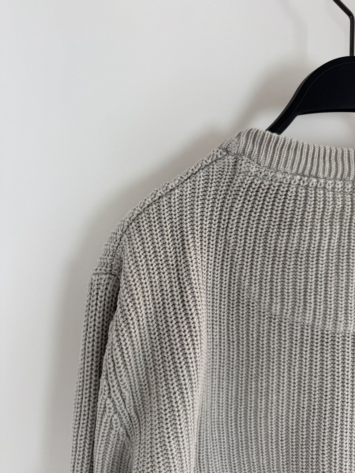 Folk Folk Knitted Cotton Basic Sweater Size US M / EU 48-50 / 2 - 10 Thumbnail