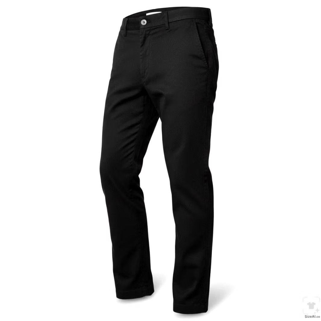 Levi's Levi's Jeans S40196 Slim Tapered Zip Fly 31x30 Black Dark Wash Mens Size US 31 - 2 Thumbnail