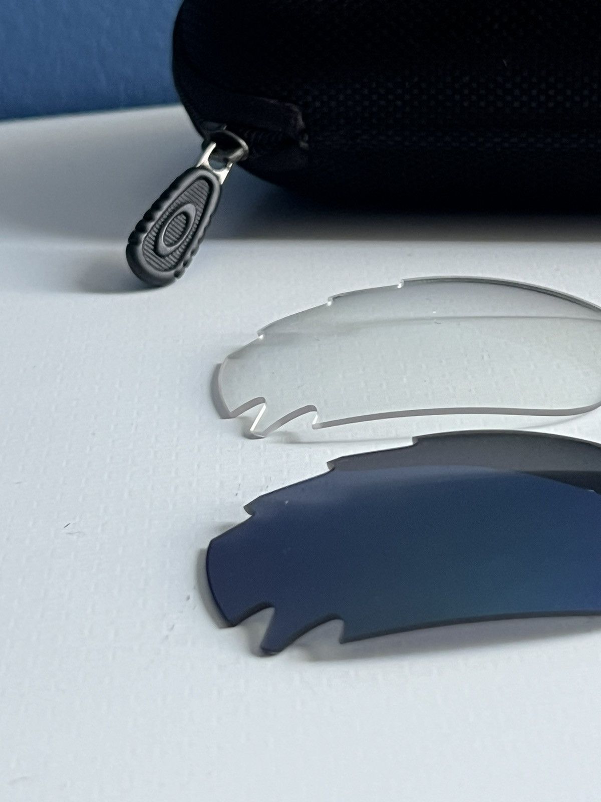 Oakley Oakley Jawbone/Racing Jacket lenses & case. Size ONE SIZE - 2 Thumbnail