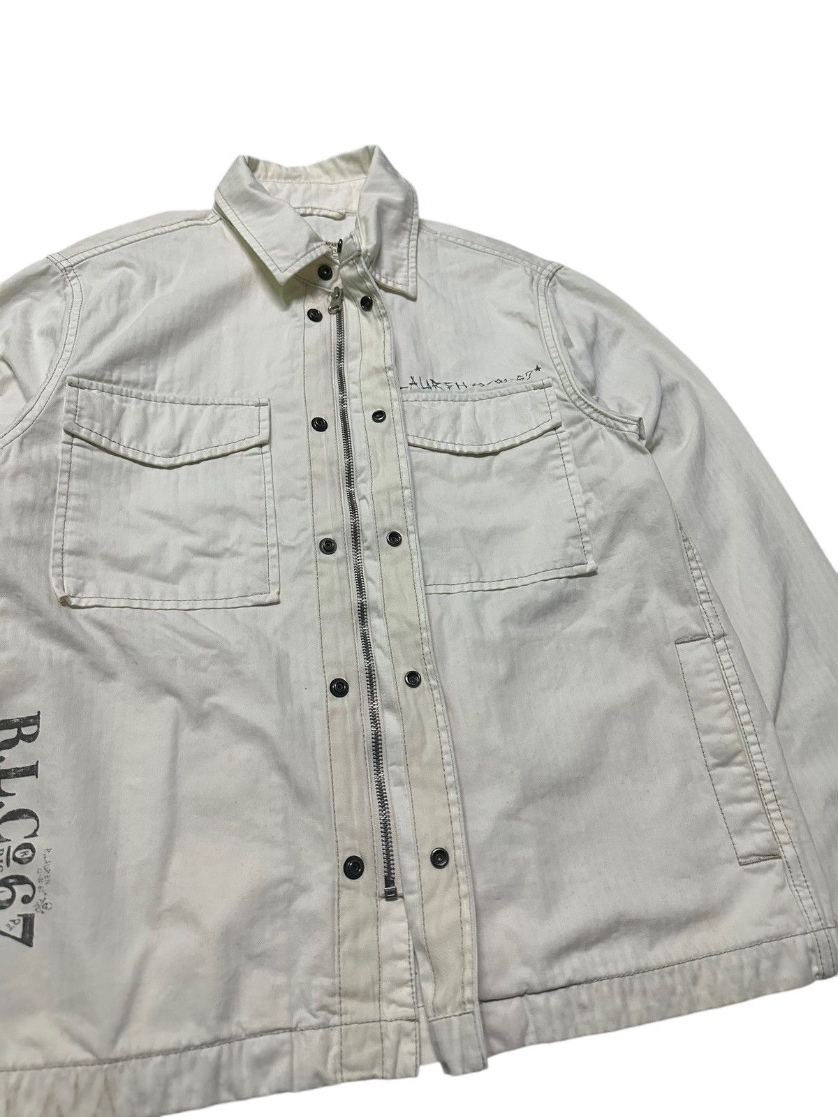 Ralph Lauren Polo jean company ralph laurent 67 men jacket size M Size US M / EU 48-50 / 2 - 5 Thumbnail