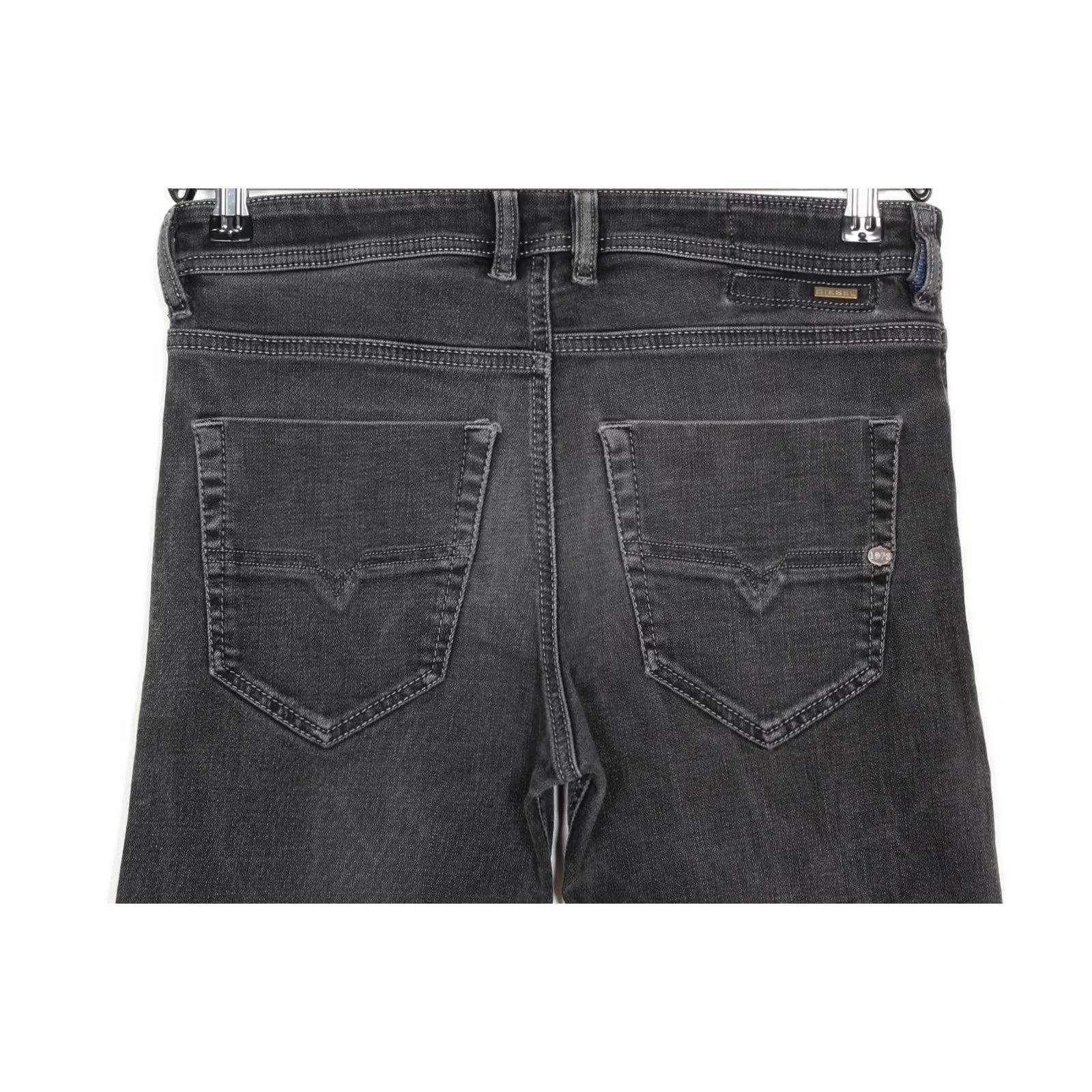 Diesel DIESEL TEPPHAR 084HQ Stretch Slim Carrot Jeans Men W28 L34 DZ6921 Jacket? Size US 28 / EU 44 - 3 Thumbnail