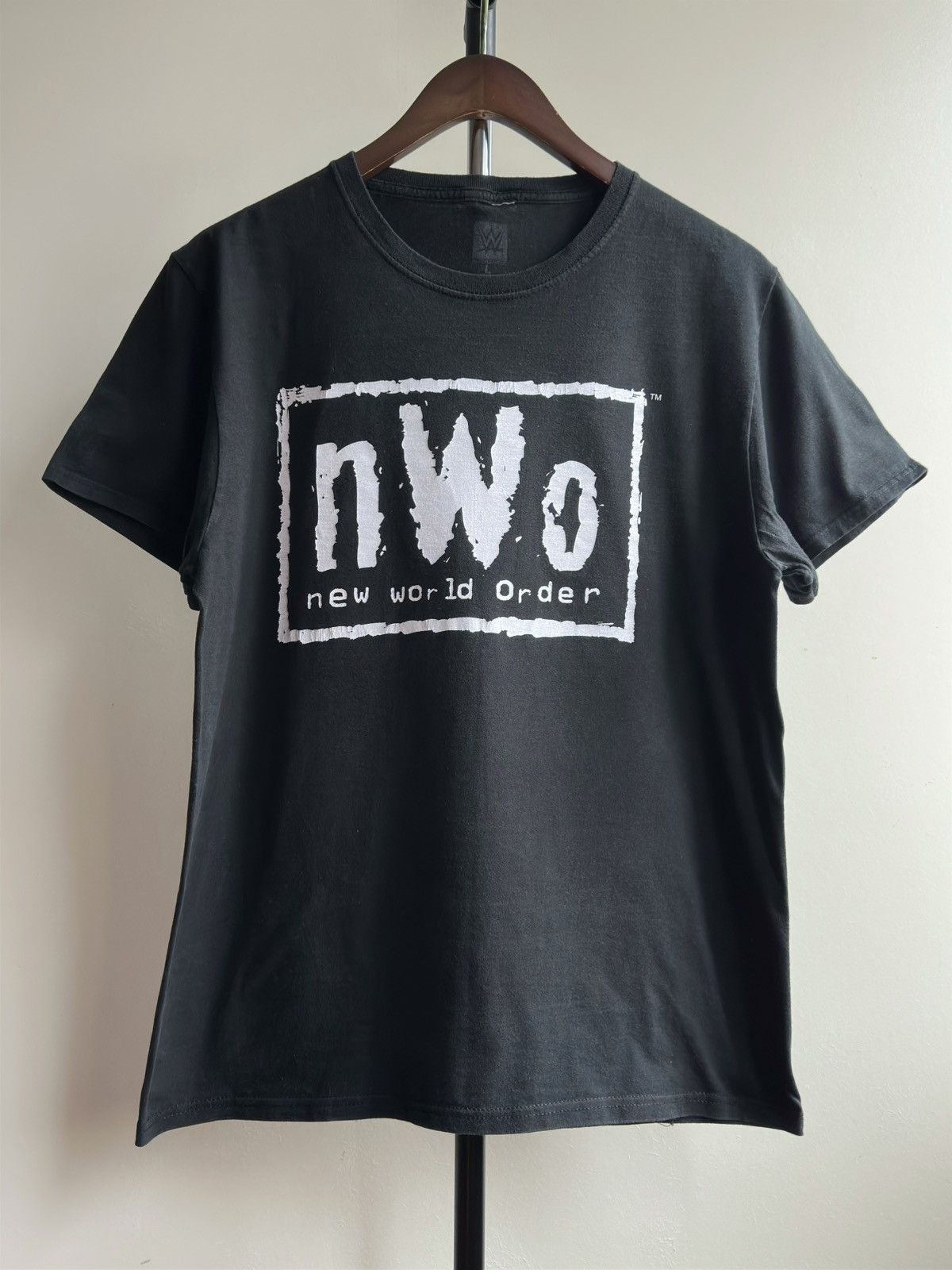 Vintage × WCW/nWo Vintage WCW NWO New World Order Wrestling Tee Size US L / EU 52-54 / 3 - 1 Thumbnail