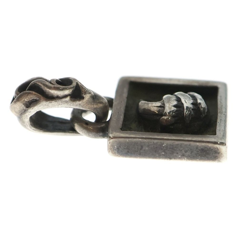 Chrome Hearts Chrome Hearts Framed Crow Charm Pendant Size ONE SIZE - 4 Thumbnail