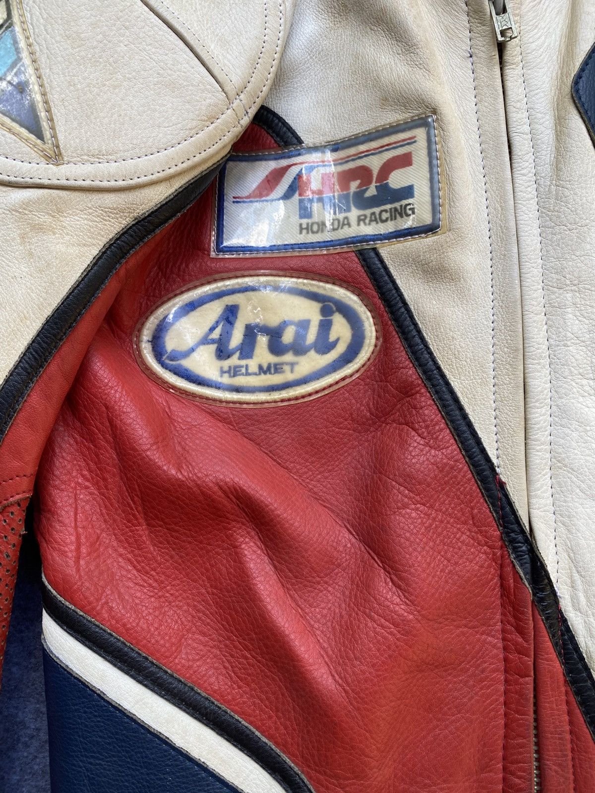 Yamaha Kushitani masahiro.N motorcycle racing suit Size US L / EU 52-54 / 3 - 6 Thumbnail