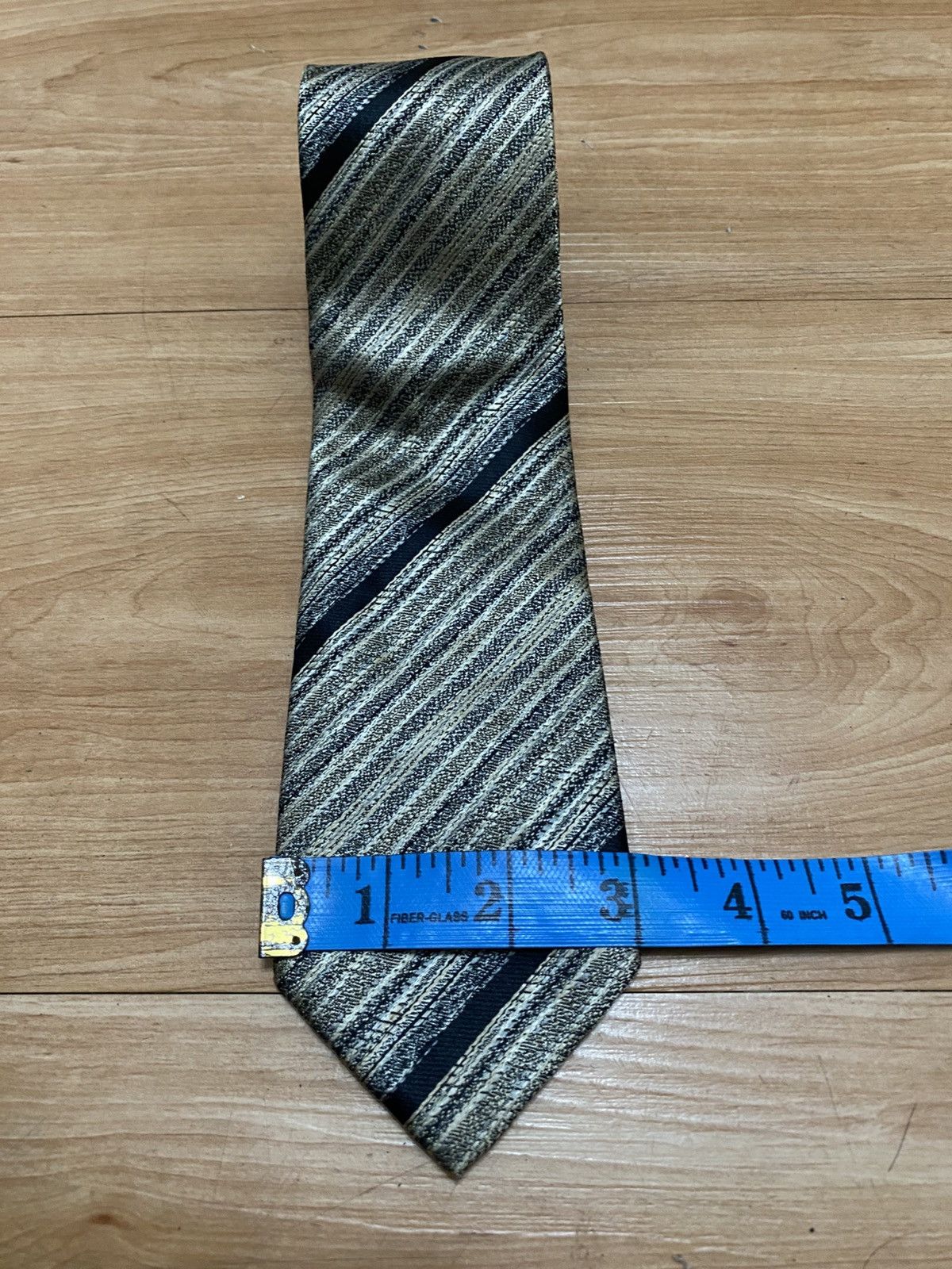 Issey Miyake Vintage 90s im product by issey miyake ties Size ONE SIZE - 5 Thumbnail