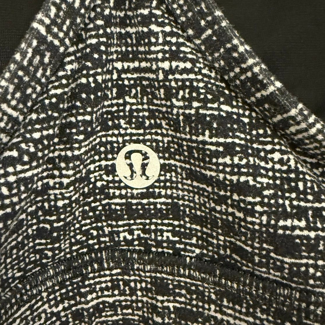 Lululemon Lululemon Flow Y Bra Light Support, A–C Cups - Missing Pads Size ONE SIZE - 3 Thumbnail