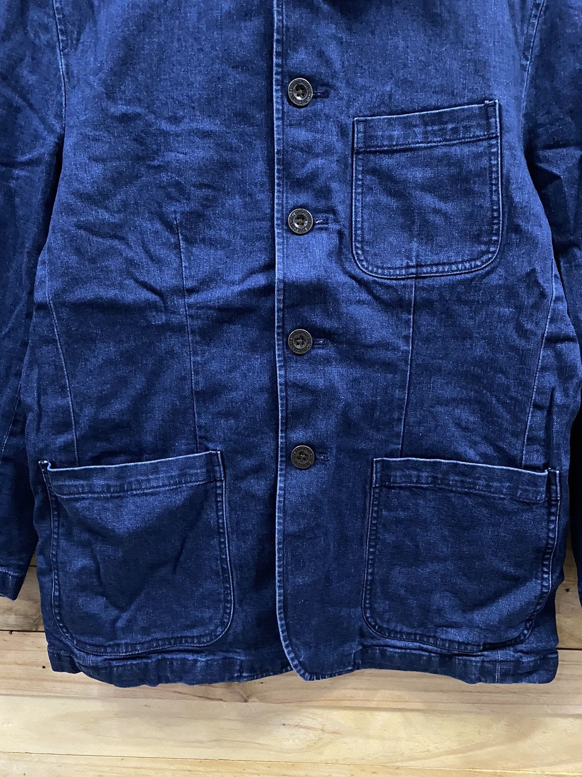 Kent & Curwen Vintage KENT chore jacket Size US M / EU 48-50 / 2 - 3 Thumbnail