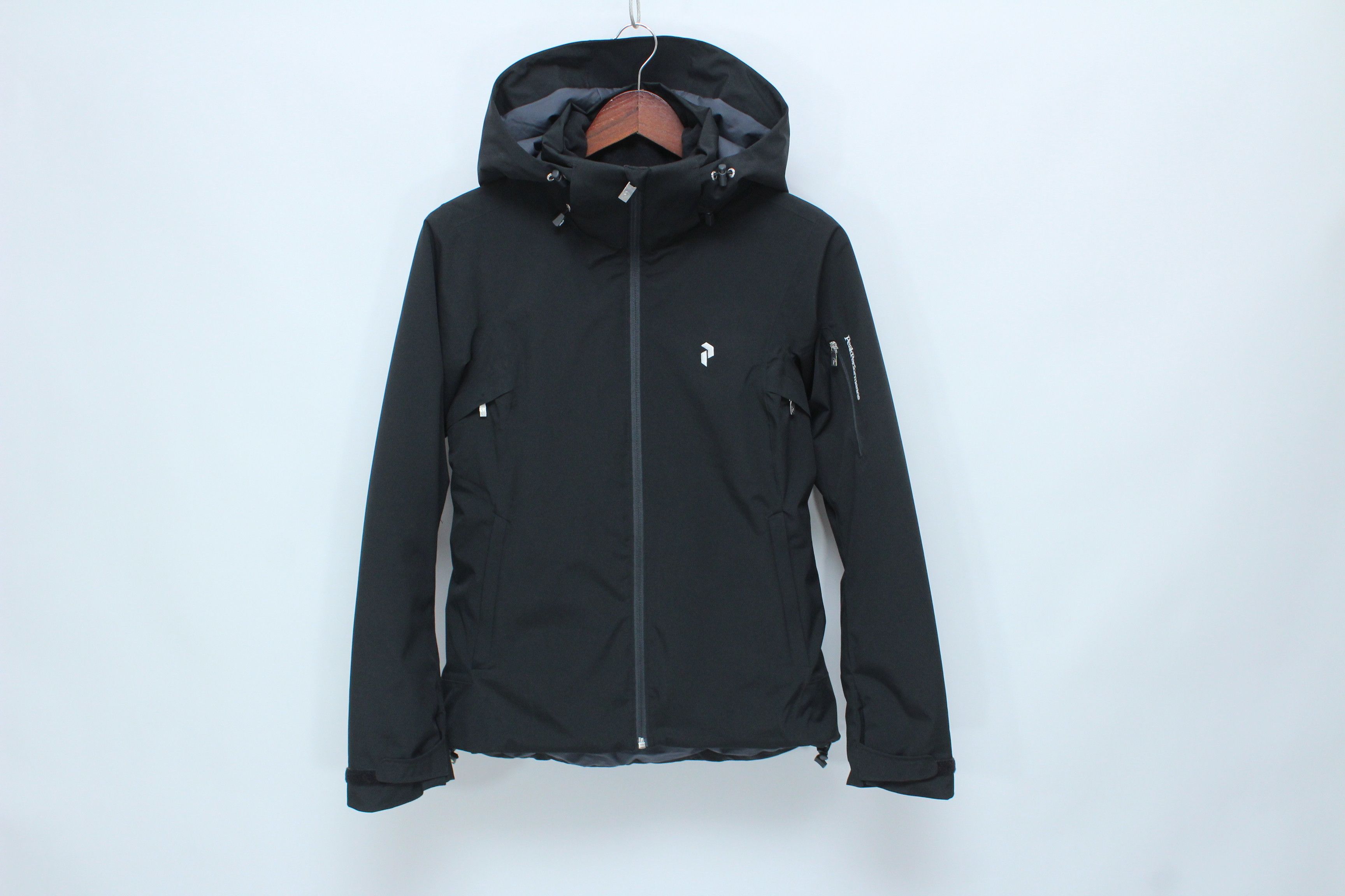 Goretex Peak Performance Anima Snowboard Jacket Womens Size XS Size XS / US 0-2 / IT 36-38 - 4 Thumbnail