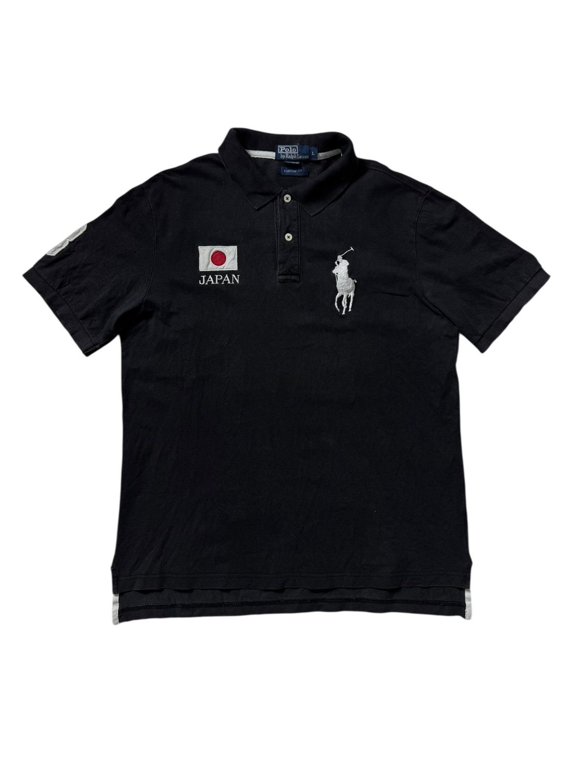 Luxury × Polo Ralph Lauren × Vintage Polo Ralph Lauren Chief