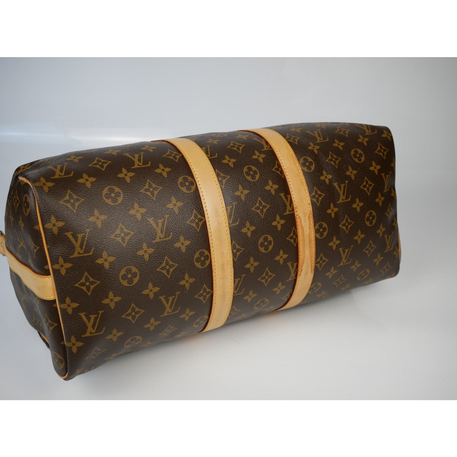 Louis Vuitton Steal: Travel Boston Keepall 45 Size ONE SIZE - 7 Thumbnail