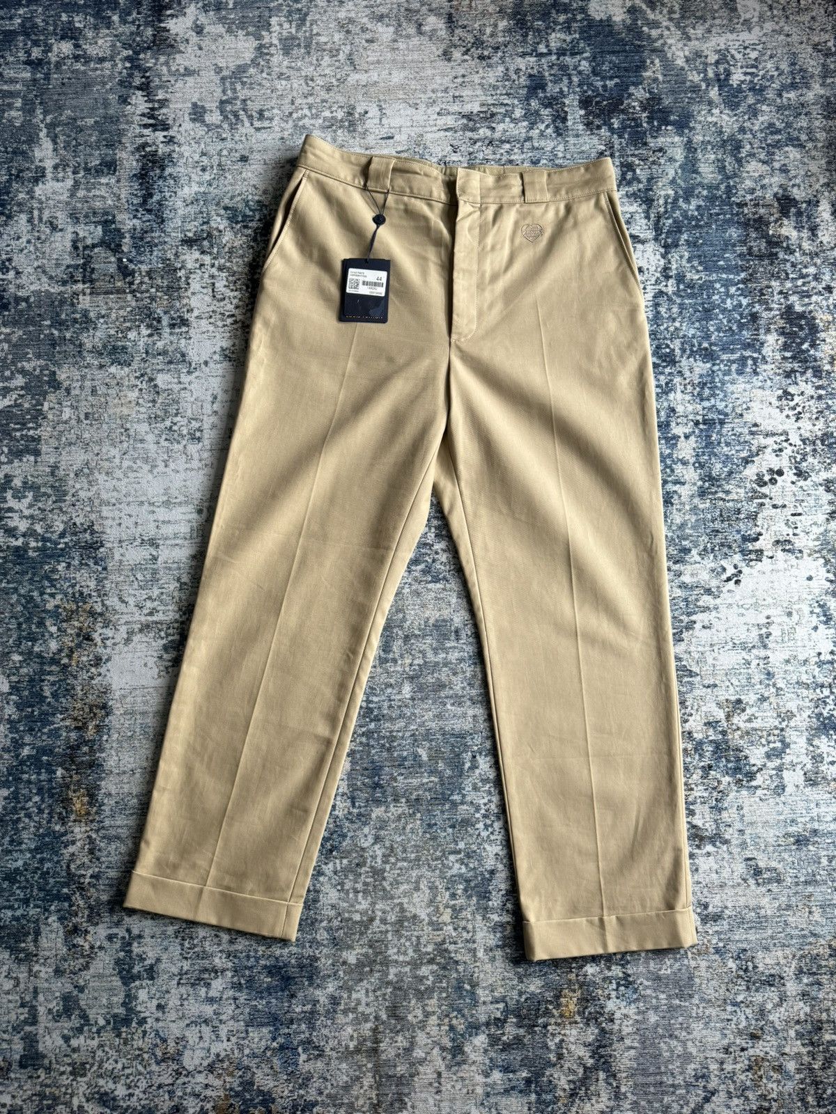 image of Human Made Chino Pants in Beige, Men's (Size 26)