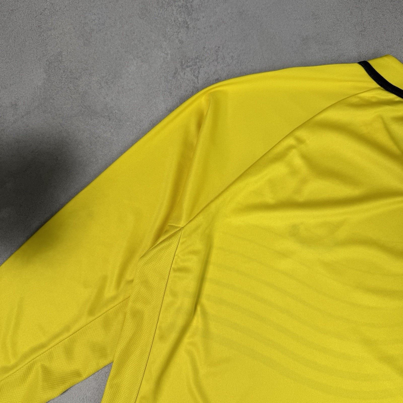 Vintage GOALKEEPER SHEFFIELD WEDNESDAY 2019/2020 JERSEY SIZE XL Size US XL / EU 56 / 4 - 21 Thumbnail