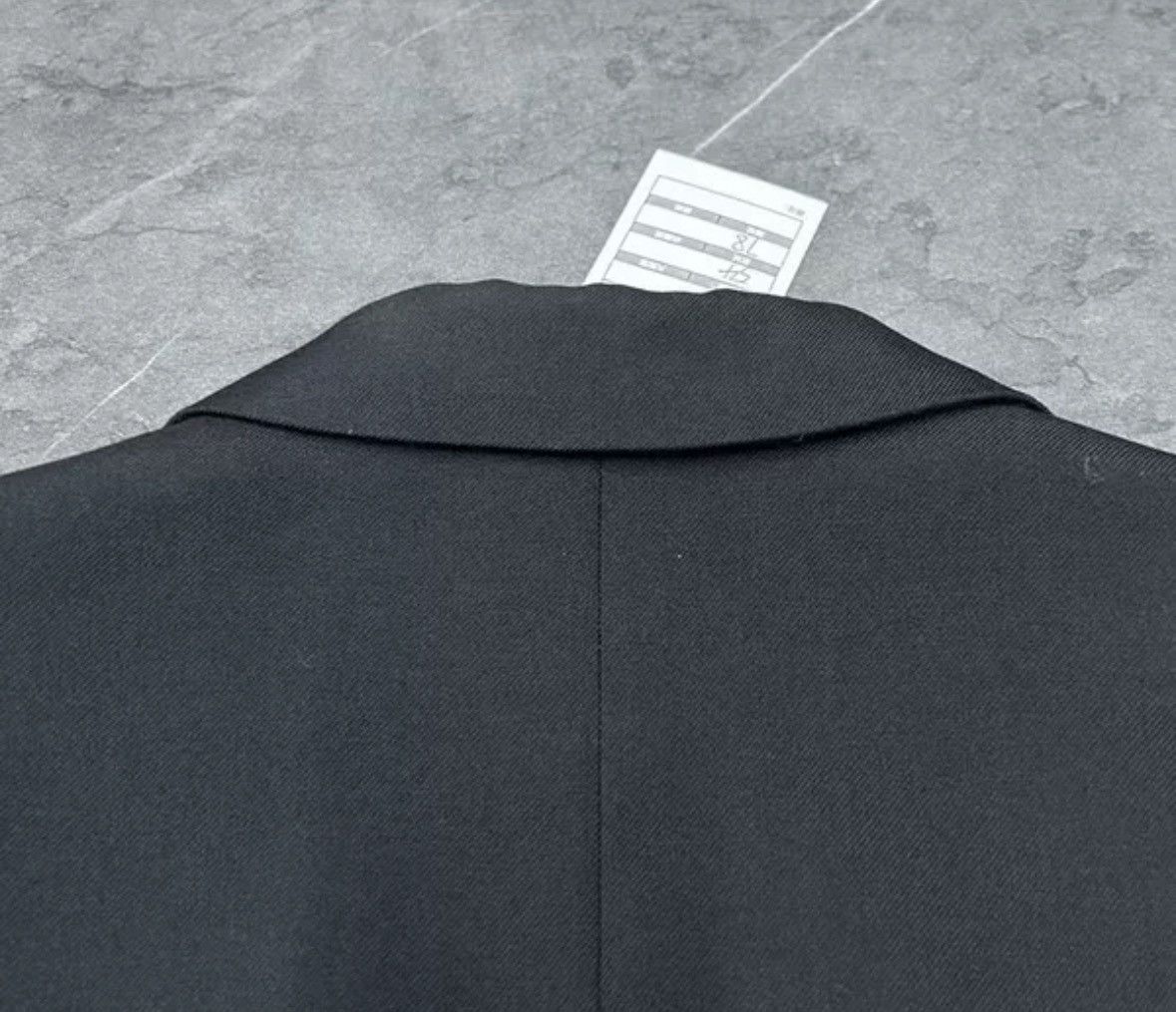 Balenciaga Balenciaga armband suit jacket 2410-Nextarrow Size US S / EU 44-46 / 1 - 5 Thumbnail