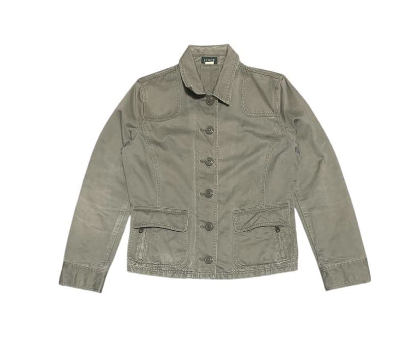 Japanese Brand Vintage Japanese J Crew Jacket Size M / US 6-8 / IT 42-44 - 1 Thumbnail
