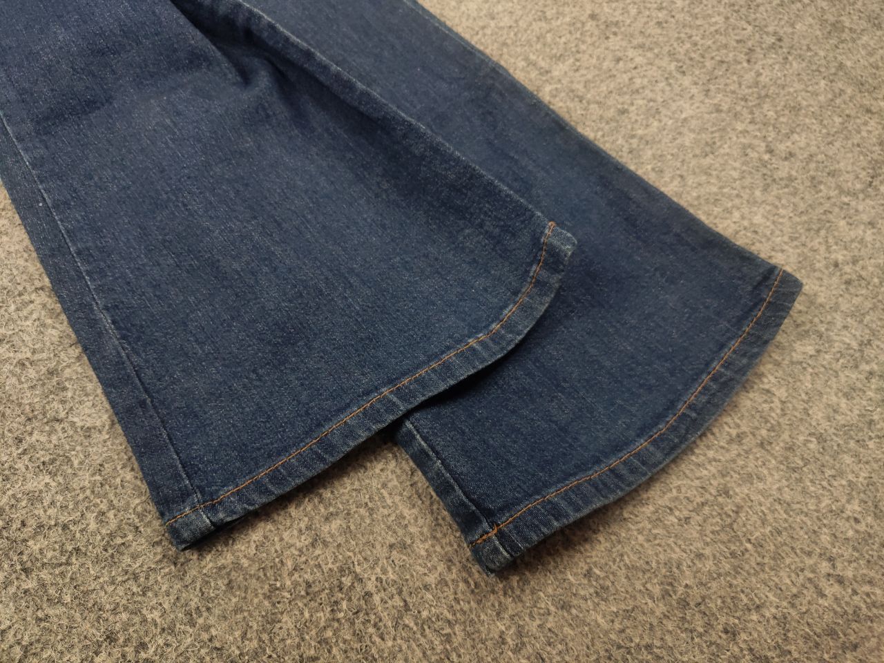 Miss Sixty Vintage Y2K Miss Sixty Low Bootcut drawstring Denim Jeans Size 28" / US 6 / IT 42 - 8 Thumbnail
