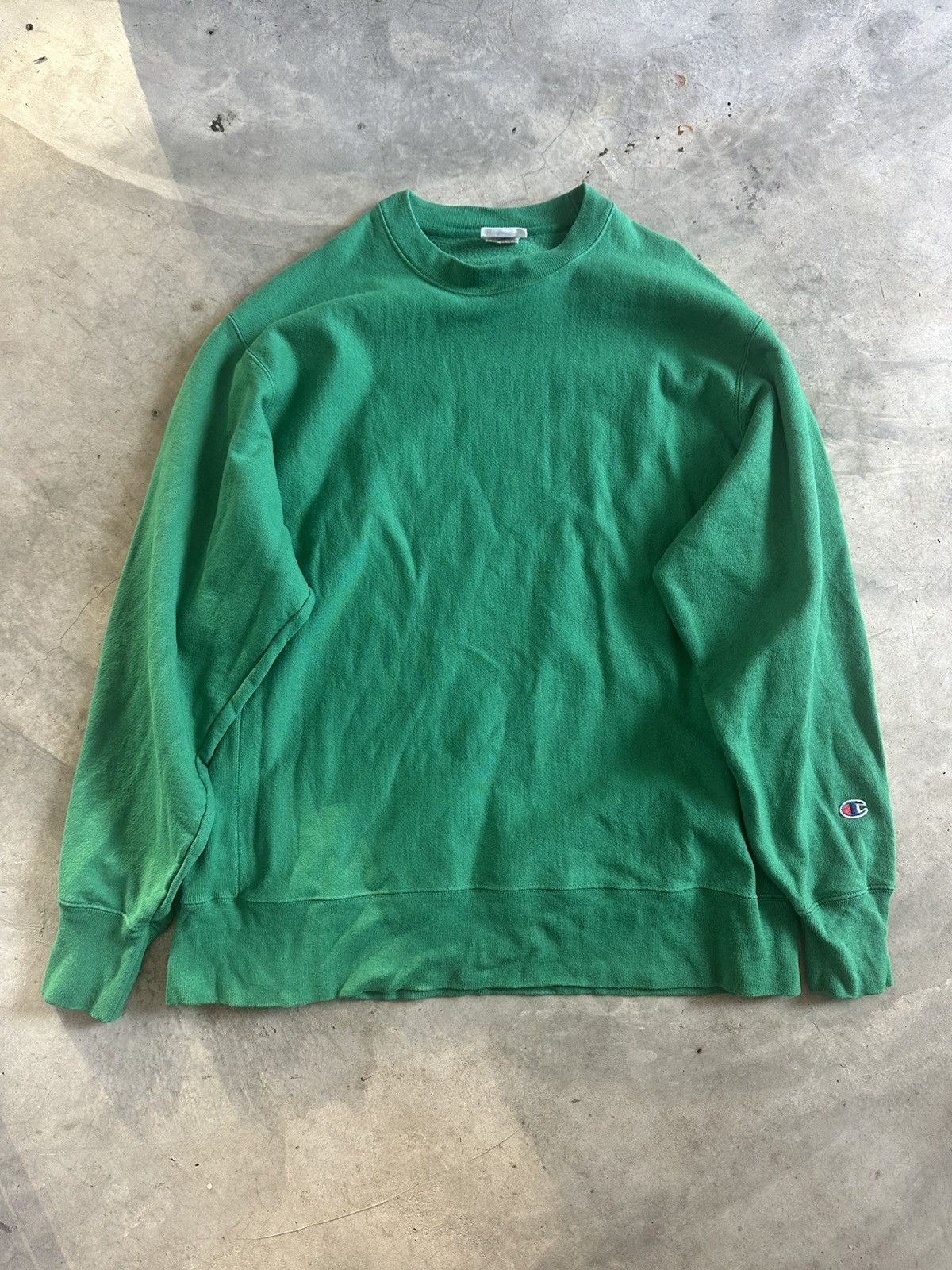 Champion Champion Reverse Weave Vintage Sweatshirt Size US XL / EU 56 / 4 - 1 Thumbnail