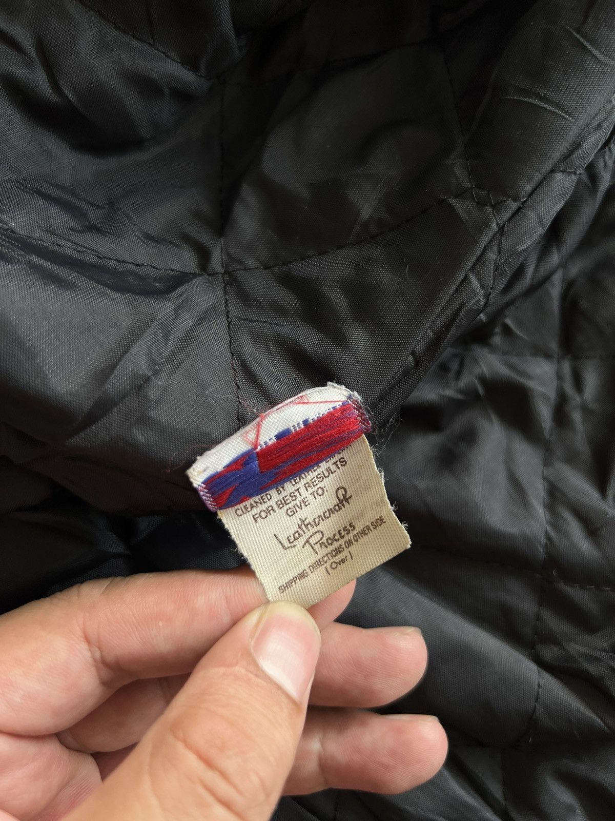 Schott × Vintage Vintage Perfecto By Schott Motorcycle Leather Jacket Size US M / EU 48-50 / 2 - 9 Thumbnail