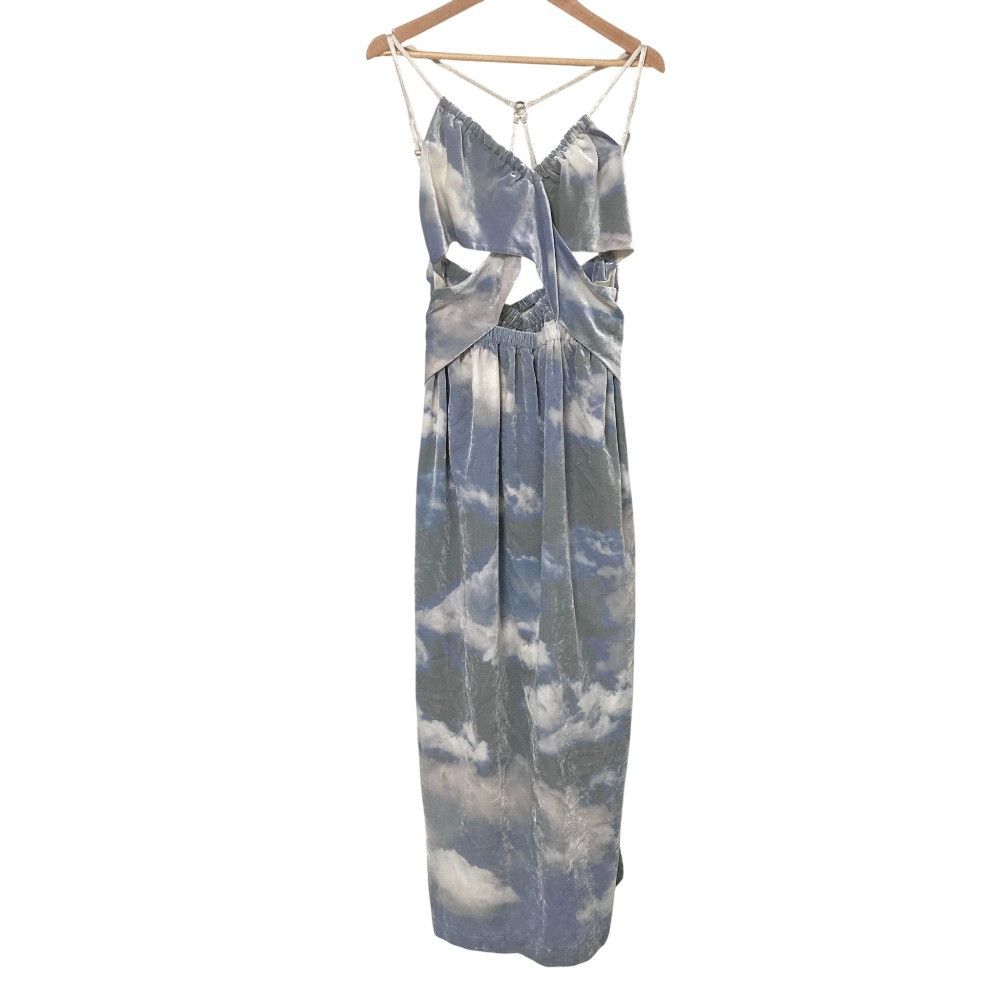 Other Other PUBLIC TOKYO Sunny Velour Camisole Dress Others Dresses DUTY FREE for USA Size ONE SIZE - 1 Thumbnail