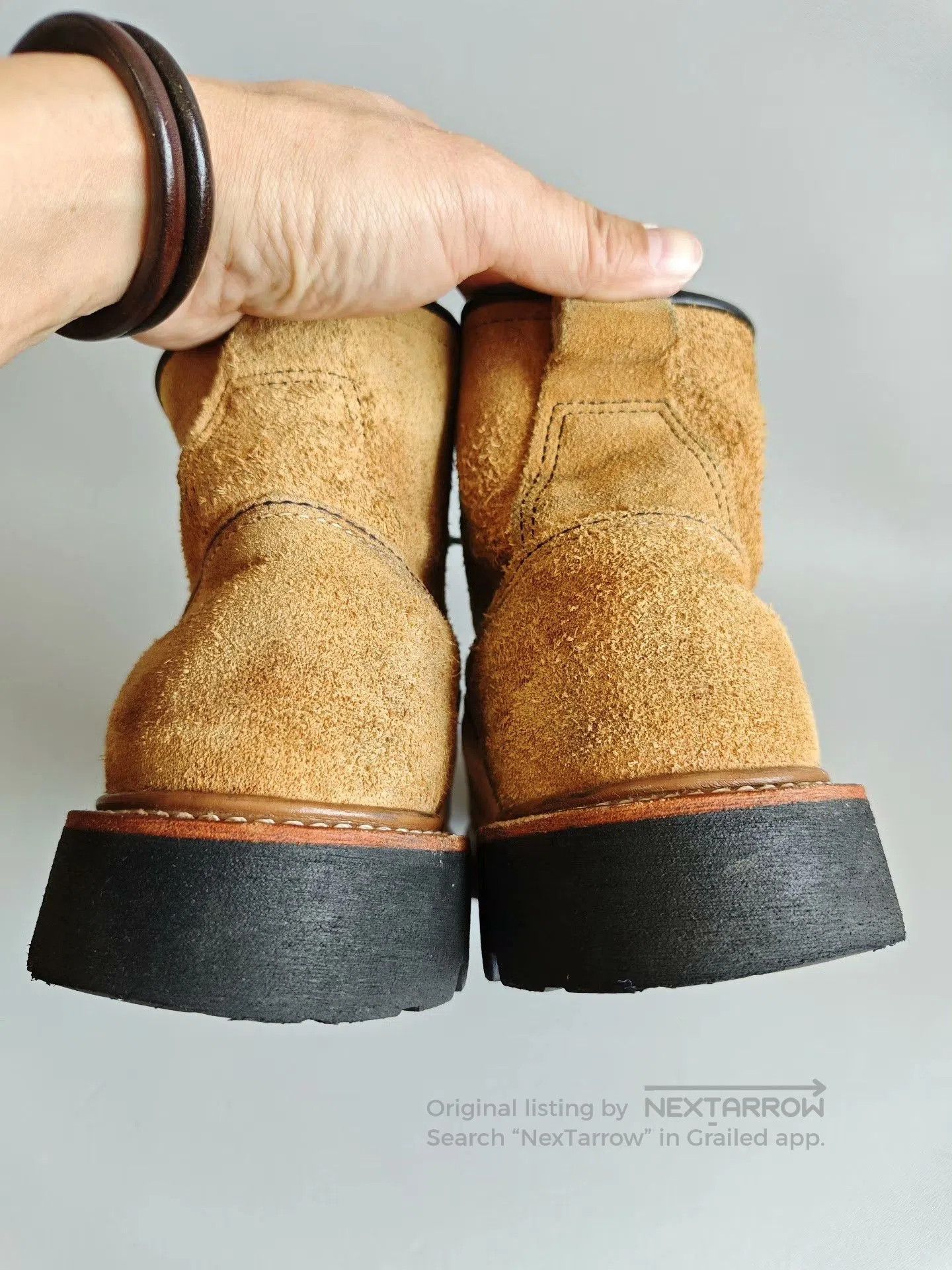 Red Wing Red Wing 2937 Work Boots. Size US 9.5 / EU 42-43 - 6 Thumbnail
