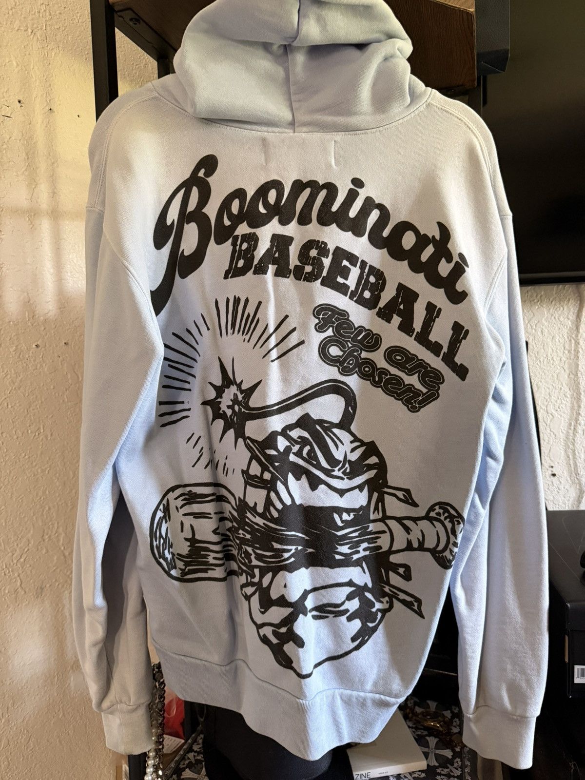 Metro Boomin Boominati Cardinals Complexcon Hoodie Size US S / EU 44-46 / 1 - 4 Thumbnail