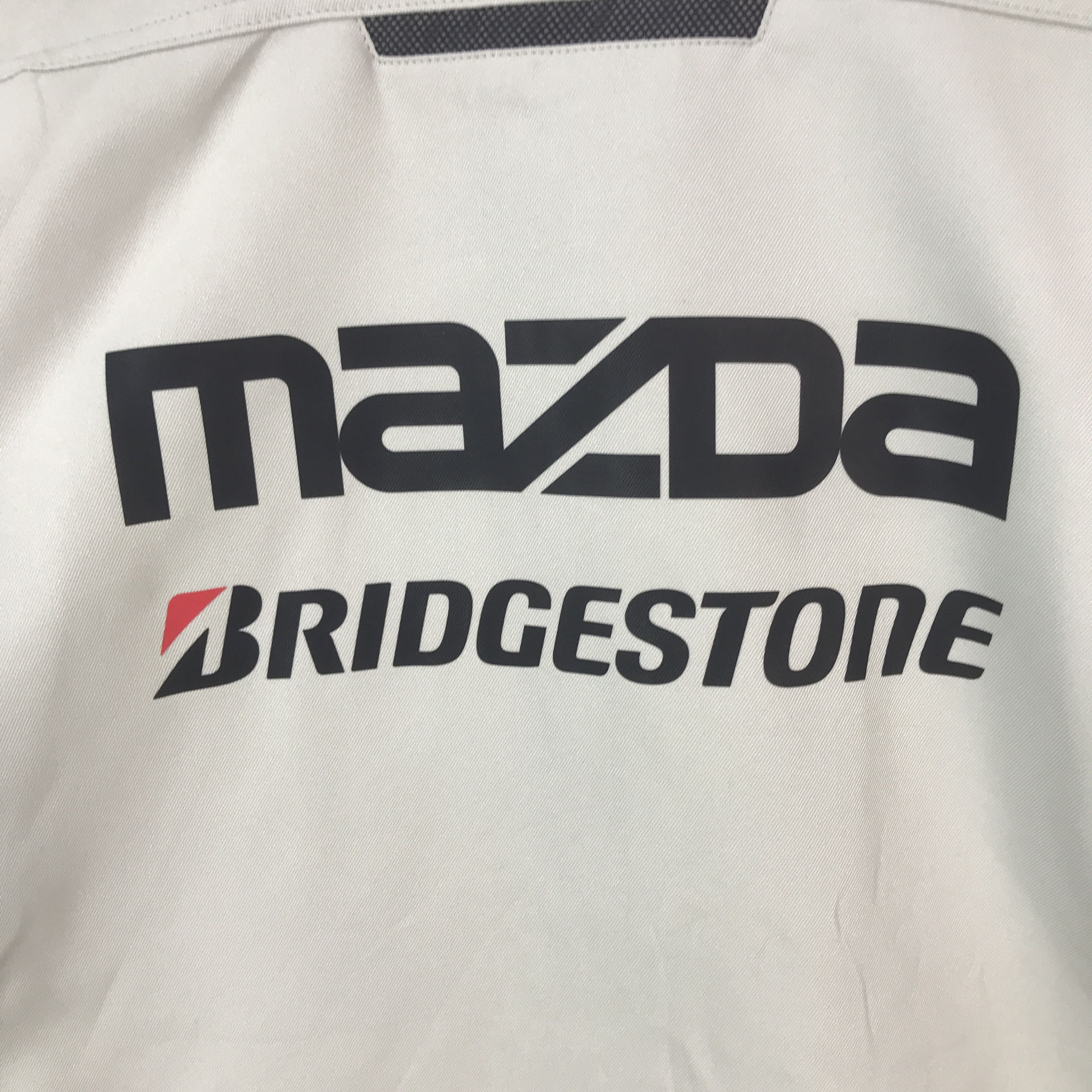 Gear for Sports Vtg mazda racing japan custom woking jacket Size US L / EU 52-54 / 3 - 5 Thumbnail