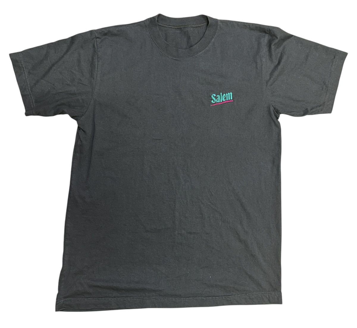 Vintage Vintage Salem Cigarette T Shirt Size US M / EU 48-50 / 2 - 1 Thumbnail