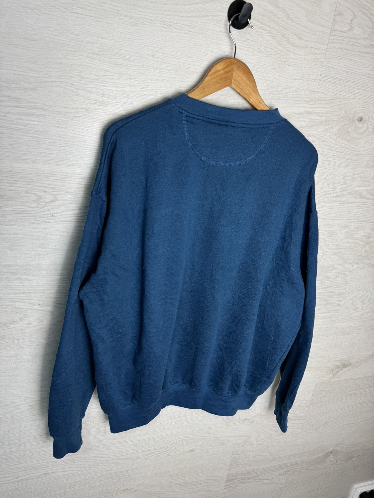 Vintage Toyota Sweatshirt Racing Oversized Classic Size US XL / EU 56 / 4 - 8 Thumbnail