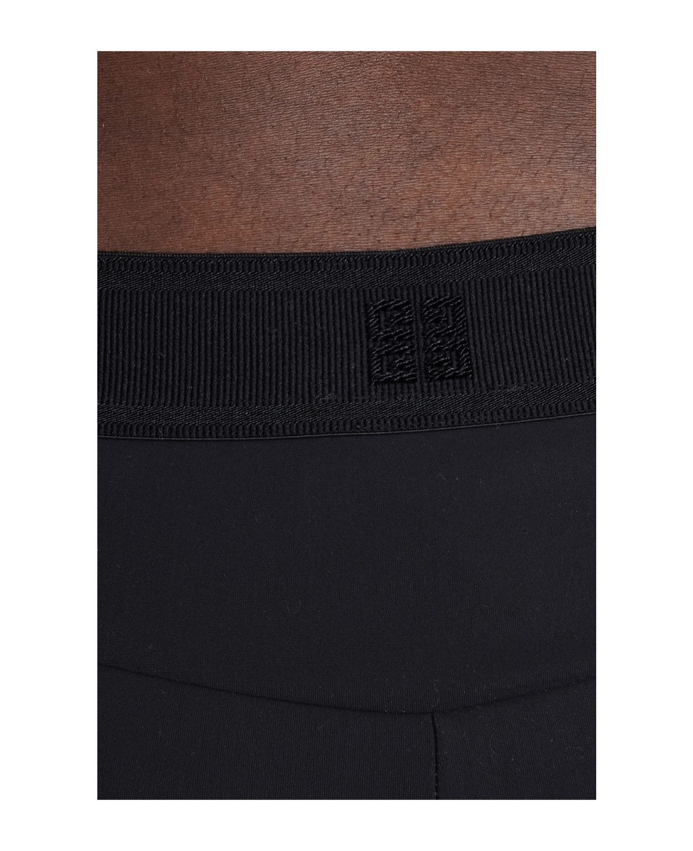 Givenchy o1n1vont0326 Leggins in Black Size 28" / US 6 / IT 42 - 4 Thumbnail