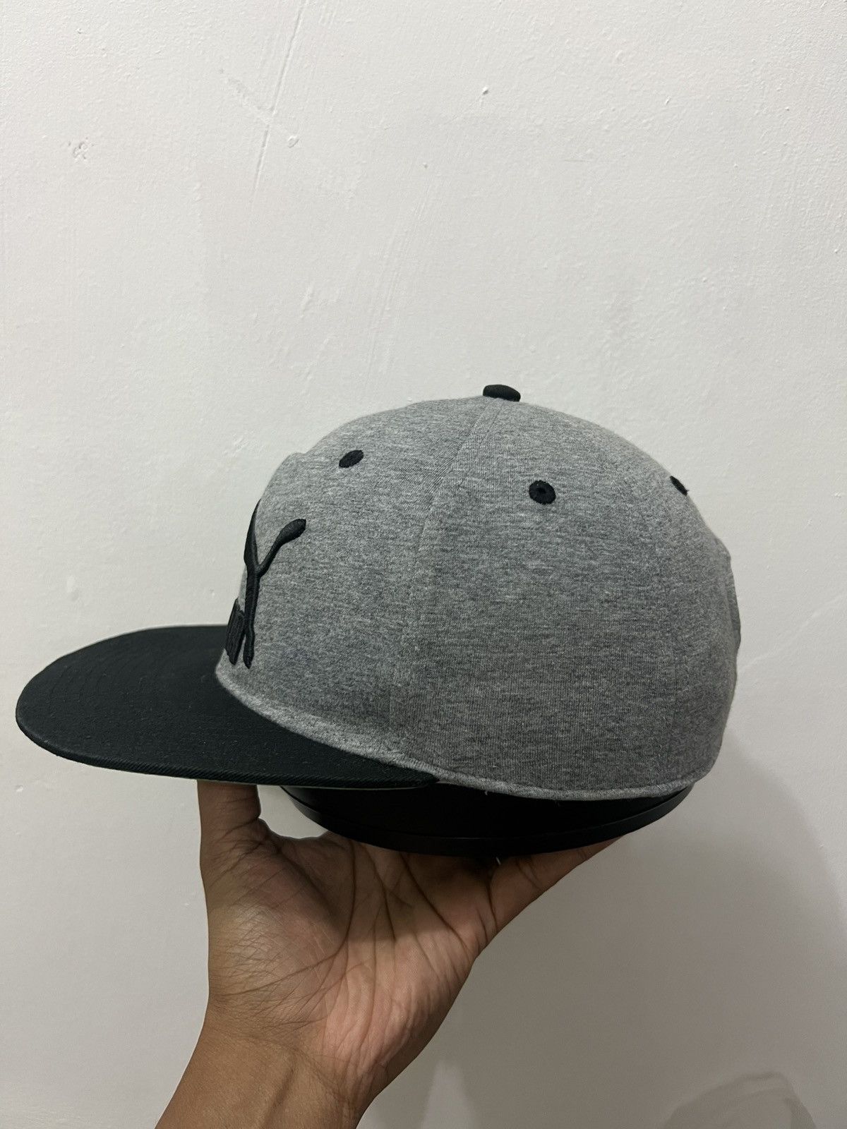 Puma Vintage Puma Snapback Hat Size ONE SIZE - 2 Thumbnail