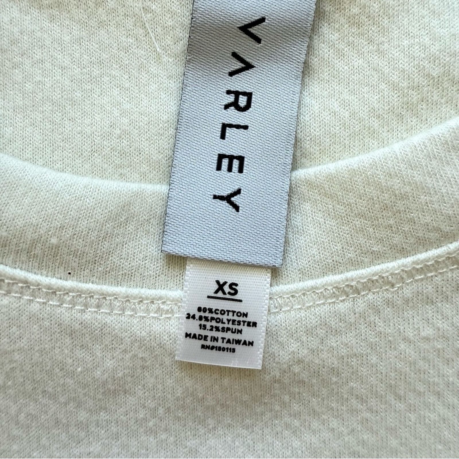 Varley VARLEY women sweatshirt size XS Size XS / US 0-2 / IT 36-38 - 6 Thumbnail