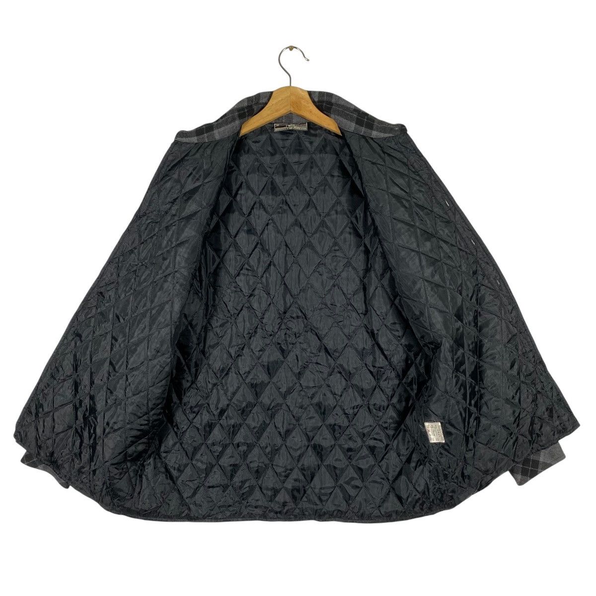 Bounty Hunter × Vintage SS02 Bounty Hunter Plaid Button Jacket M Size Size US M / EU 48-50 / 2 - 6 Thumbnail