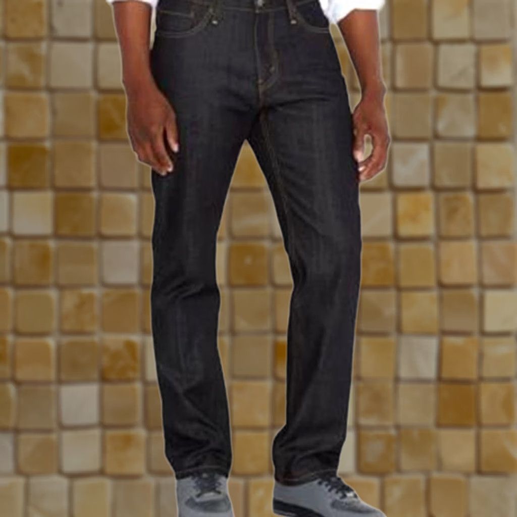 Levi's Levi's 541 Athletic Taper Jeans Blue Denim 48 x 30 Main Brand Levi's, Jeans, 541, 541 Athletic Taper, 48 X 30, Blue, 541, Jeans, Levi's, Mens Size US 32 / EU 48 - 1 Preview