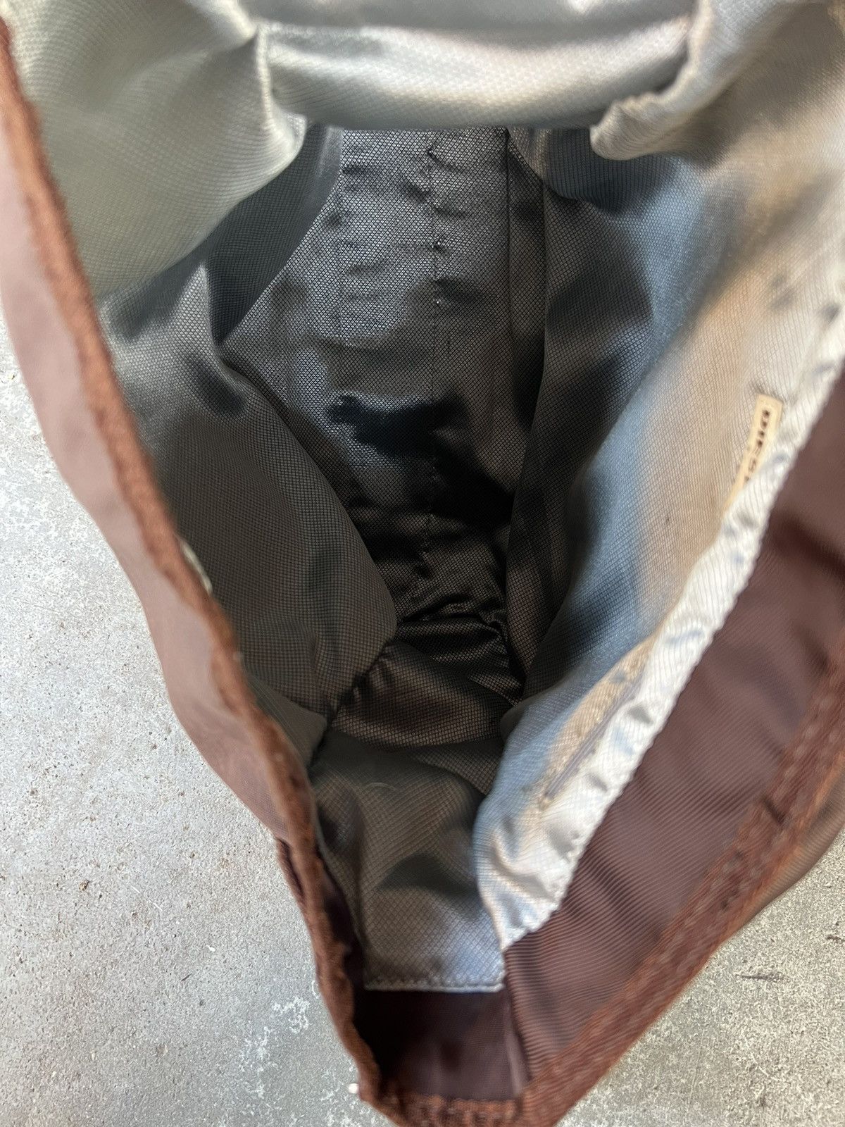 Diesel DIESEL Vintage Shoulder Sling Bag Size ONE SIZE - 11 Thumbnail