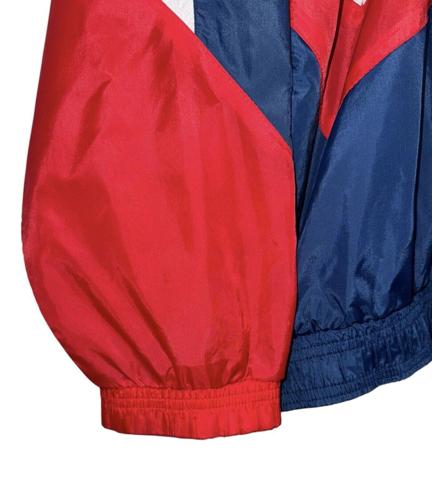Starter VTG Starter USA Atlanta Olympics 1996 Windbreaker Jacket M Size ONE SIZE - 7 Thumbnail