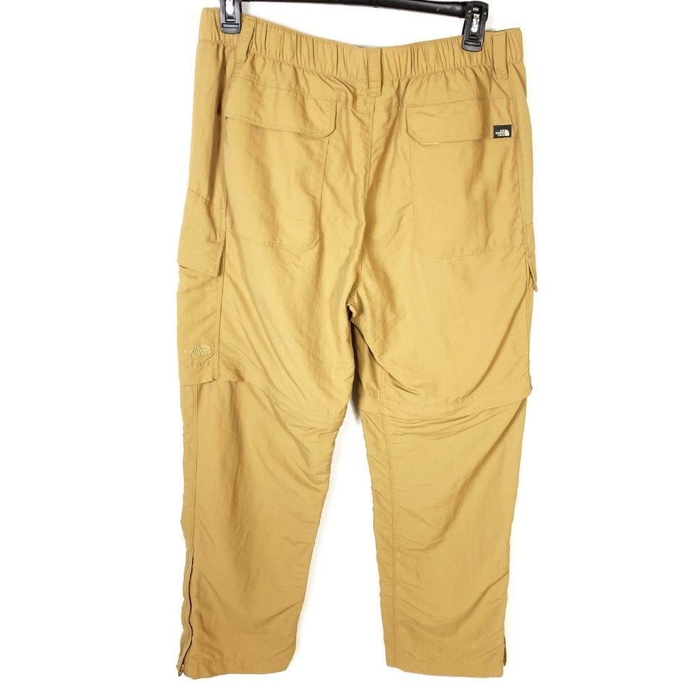 The North Face The North Face L Paramount Peak Convertible Pants Shorts Size US 36 / EU 52 - 2 Thumbnail