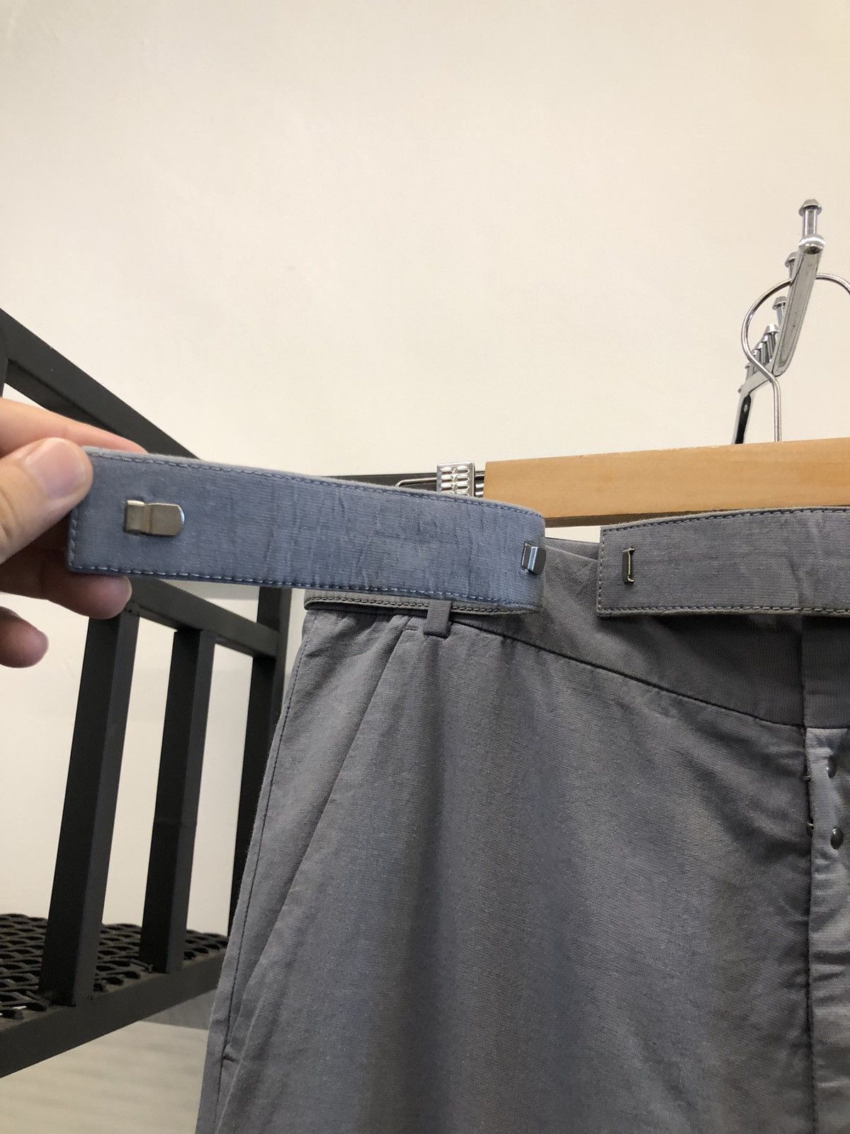 Maison Margiela Maison Margiela Pants Size 32" / US 10 / IT 46 - 15 Thumbnail