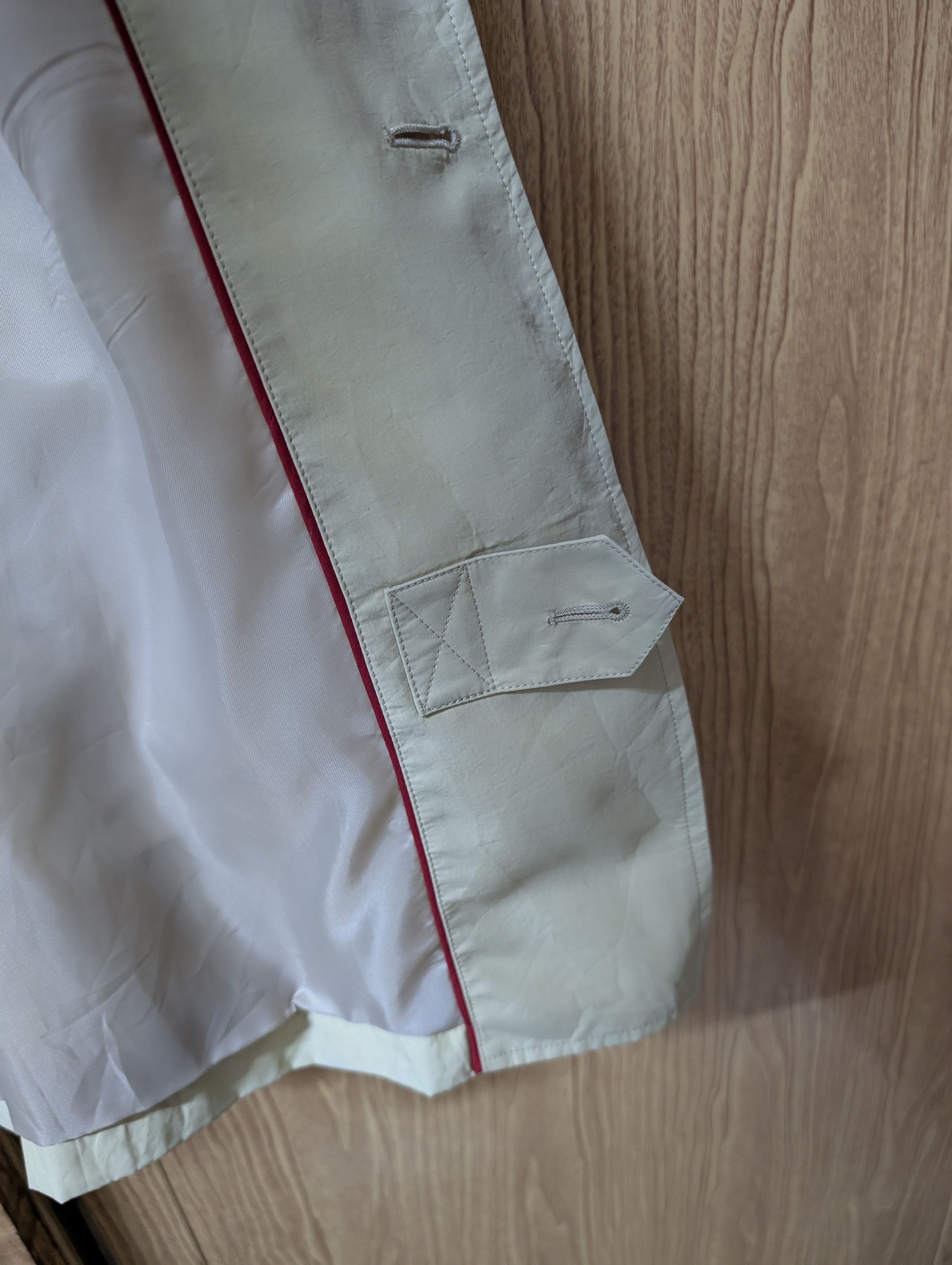 J. Press Vintage J Press Jacket Beige Mac Single Breasted Raincoat Size US M / EU 48-50 / 2 - 13 Thumbnail