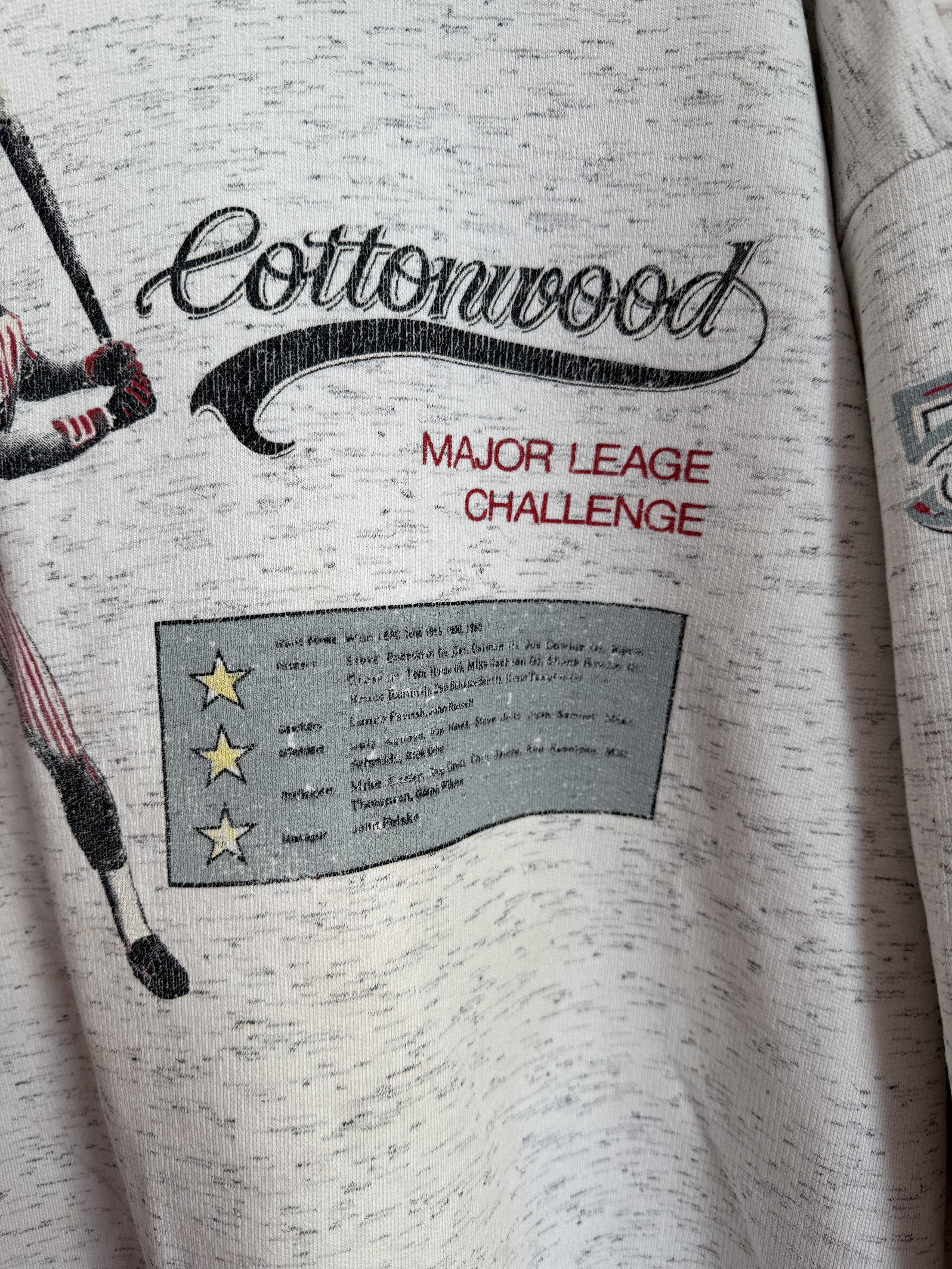 MLB Vintage 50s MLB Season Yenkees Dodgers hoodie Size US L / EU 52-54 / 3 - 5 Thumbnail