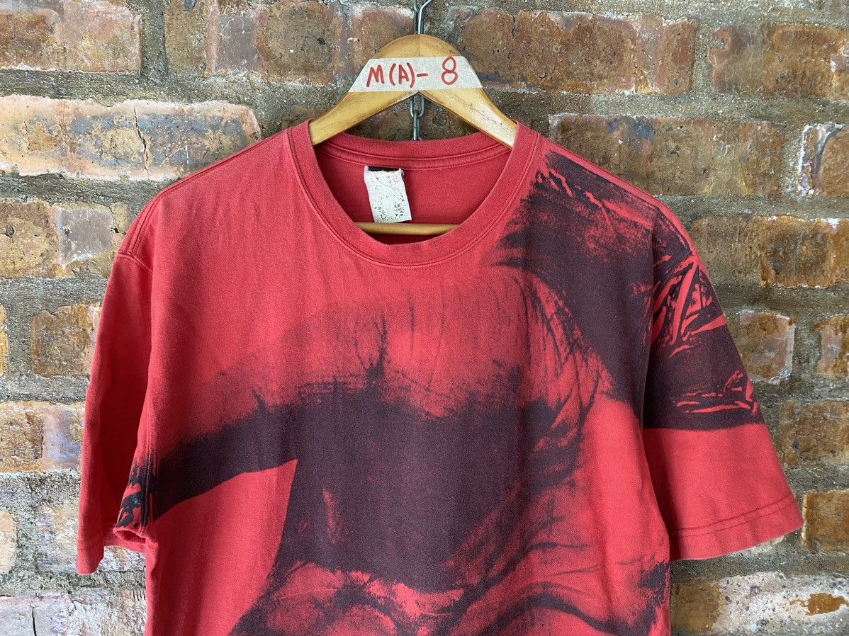 PHENOMENON SS07 Phenomenon Hand Print tee Size US L / EU 52-54 / 3 - 3 Thumbnail
