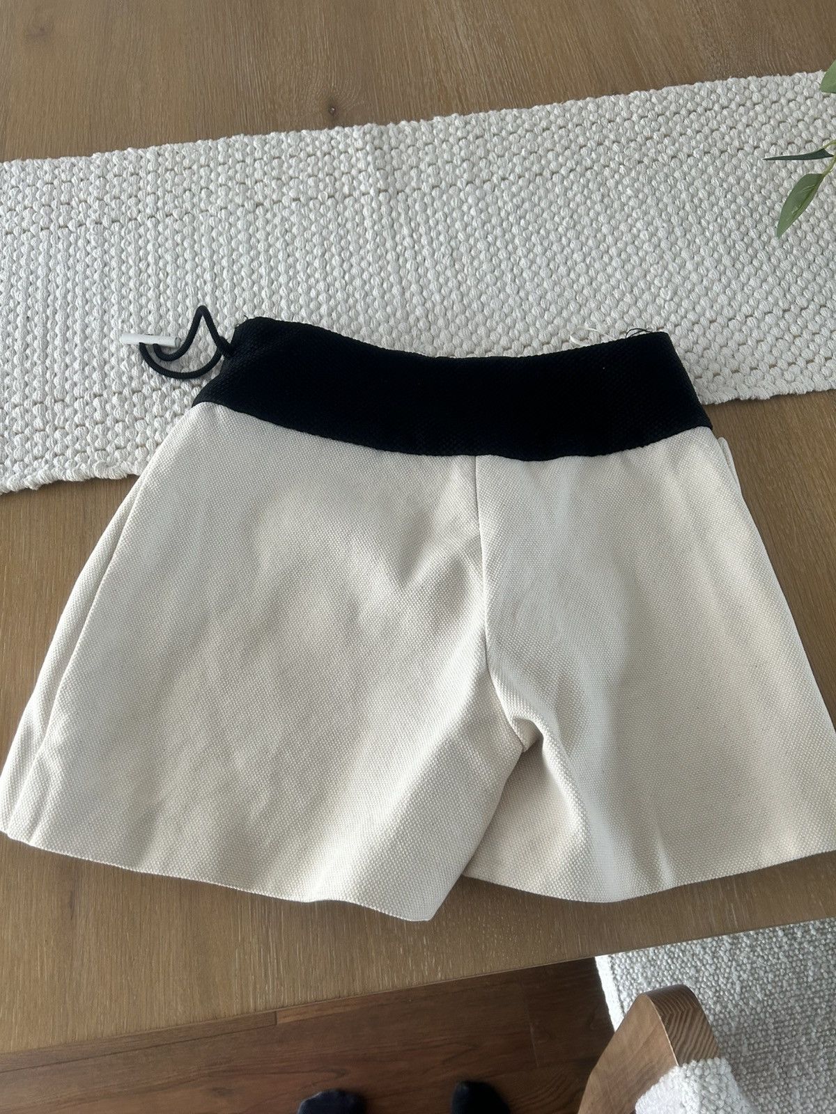 Balenciaga RARE Balenciaga Canvas Skirt Size 27" / US 4 / IT 40 - 4 Thumbnail