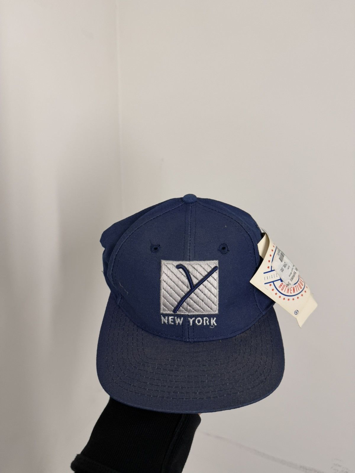 MLB Dead Stock MLB Yankees New York Cap 90s Size ONE SIZE - 1 Thumbnail