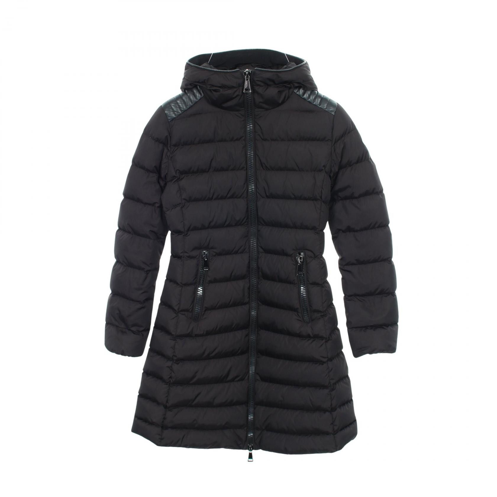 Moncler Moncler Moncler TALEV Nylon Down Jacket Textile Outerwear F20931C56400 DUTY FREE for USA Size ONE SIZE - 1 Thumbnail