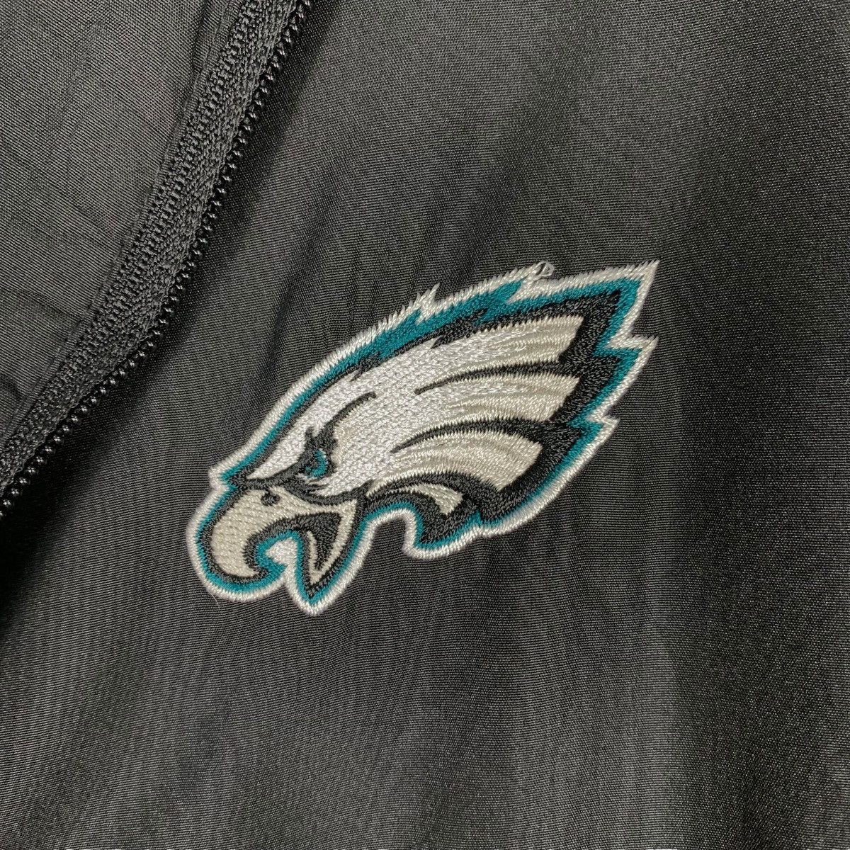 NFL NFL TEAM REEBOK Philadelphia Eagles Track Jacket #0854-C38 Size US L / EU 52-54 / 3 - 13 Thumbnail