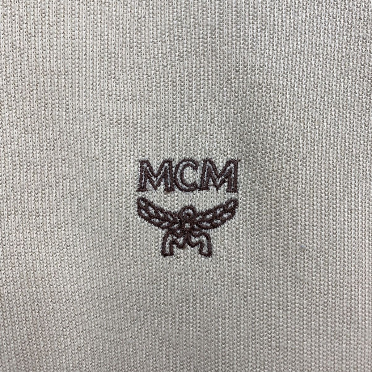 MCM Vintage Mcm Legere Crewneck Sweatshirts Size US M / EU 48-50 / 2 - 6 Thumbnail
