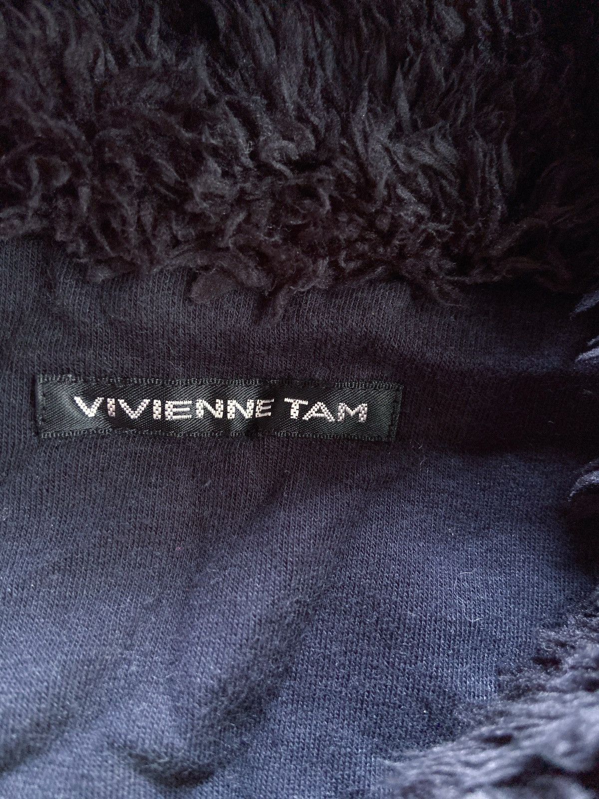 Vivienne Tam VIVIENNE TAM ARCHIVE DRAGON ZIP HOODIE ifsixwasnine style Size S / US 4 / IT 40 - 11 Thumbnail