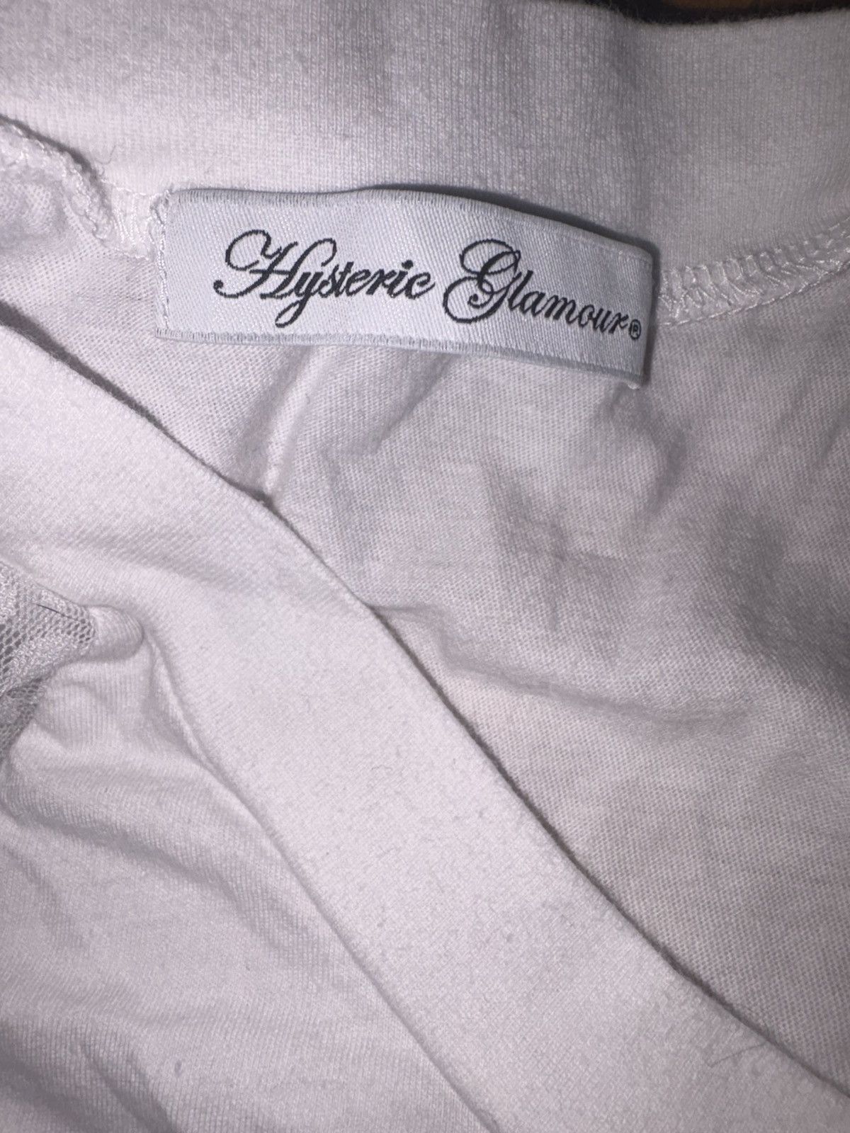 Hysteric Glamour Hysteric Glamour T Size US M / EU 48-50 / 2 - 4 Thumbnail