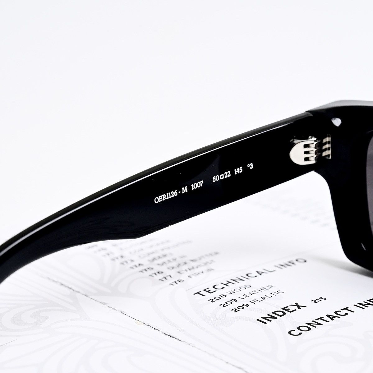 Off-White OFF WHITE VIRGIL SS24 SUNGLASSES Size ONE SIZE - 5 Thumbnail